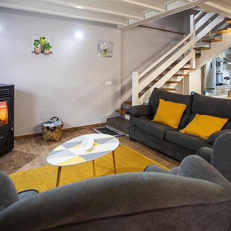 Casa De Campo En Llanes Para 8 Personas Ла-Гальгера Экстерьер фото