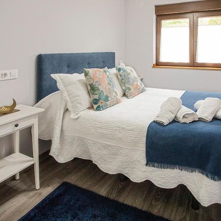 Casa De Campo En Llanes Para 8 Personas Ла-Гальгера Экстерьер фото