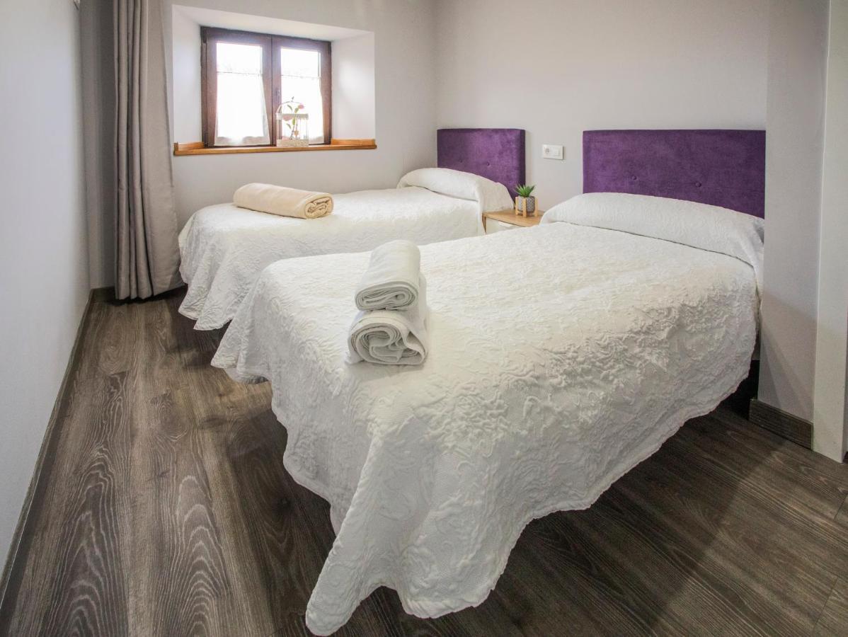 Casa De Campo En Llanes Para 8 Personas Ла-Гальгера Экстерьер фото