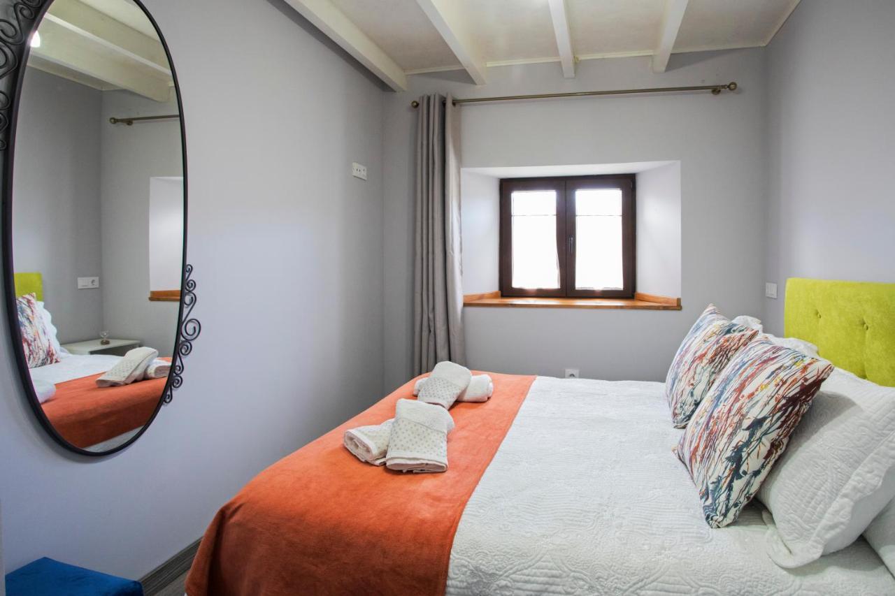 Casa De Campo En Llanes Para 8 Personas Ла-Гальгера Экстерьер фото